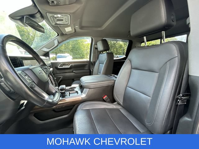 Used 2023 Chevrolet Silverado 1500 RST w/ RST All Star Premium Package AWD/4WD image 19