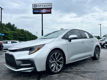 Used 2022 Toyota Corolla SE