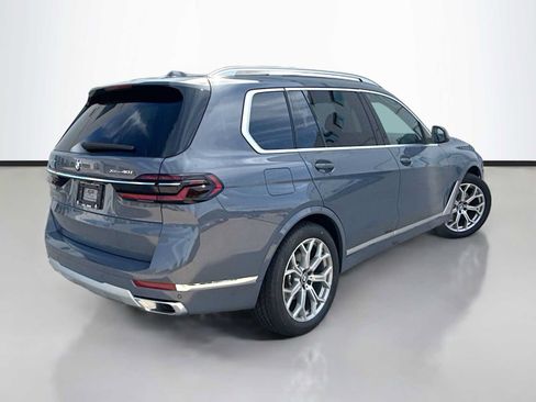 Certified 2026 BMW X7 xDrive40i AWD/4WD image 3