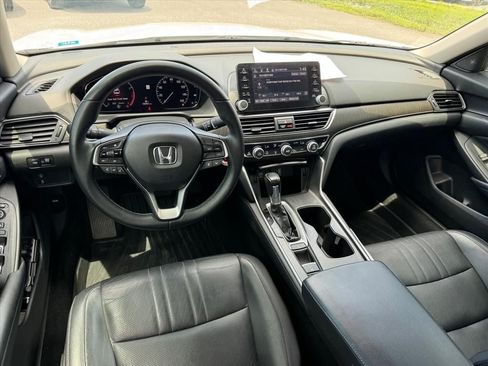 Used 2018 Honda Accord EX-L image 11