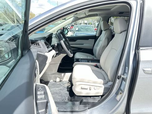 New 2026 Honda Odyssey EX-L image 2