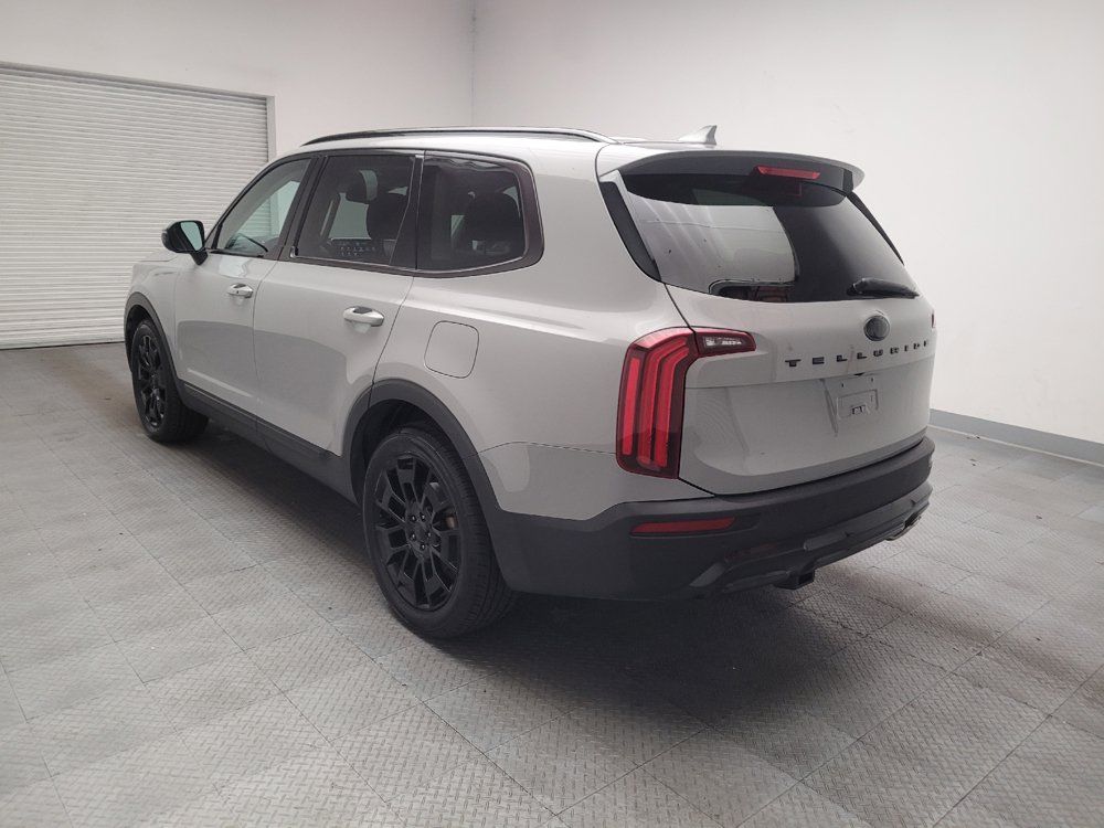 Used 2021 Kia Telluride EX w/ EX Premium Package AWD/4WD image 5