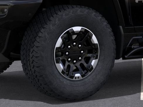 New 2025 GMC Hummer EV 3X w/ Extreme Off-Road Package AWD/4WD image 9