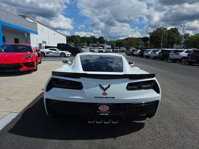 Used 2019 Chevrolet Corvette Grand Sport