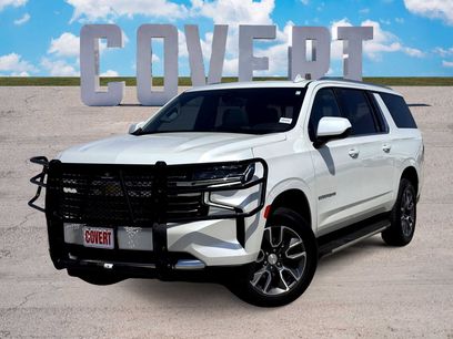 Used 2021 Chevrolet Suburban LT