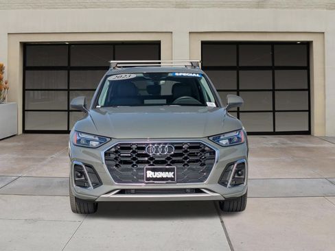 Used 2023 Audi Q5 2.0T Premium Plus w/ Premium Plus Package AWD/4WD image 6