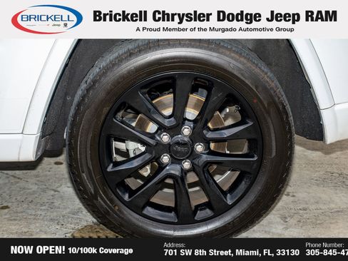 Used 2020 Jeep Grand Cherokee Altitude image 40