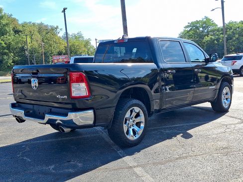 Used 2022 RAM 1500 Big Horn AWD/4WD image 4