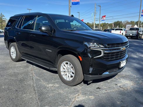 Certified 2024 Chevrolet Tahoe LT image 6