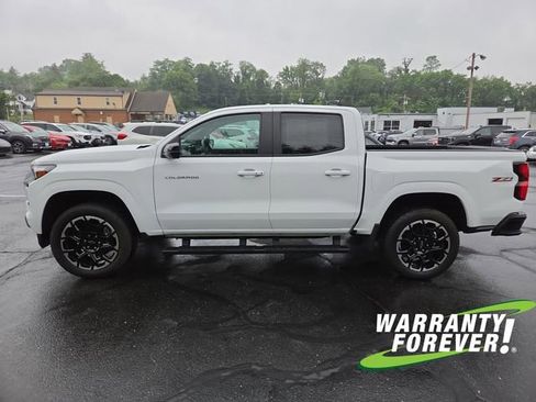 New 2026 Chevrolet Colorado Z71 w/ Technology Package AWD/4WD image 4