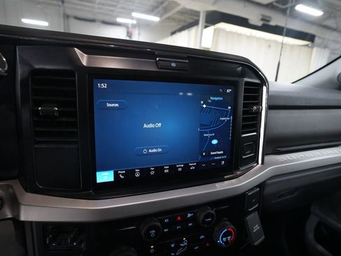 Used 2025 Ford F250 XLT w/ Black Appearance Package AWD/4WD image 6