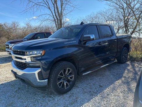 Used 2019 Chevrolet Silverado 1500 LT w/ All-Star Edition image 2