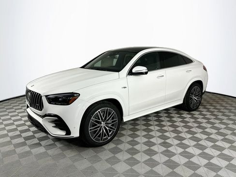 New 2026 Mercedes-Benz GLE 53 AMG GLE 53 AMG image 3