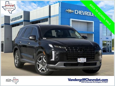 Used 2024 Hyundai Palisade Limited AWD/4WD image 1