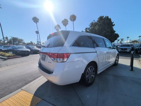Used 2016 Honda Odyssey Touring Elite image 24