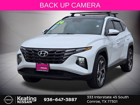 Used 2024 Hyundai Tucson SEL image 8