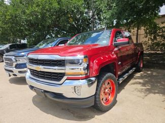 Used 2018 Chevrolet Silverado 1500 LT w/ Texas Edition RWD video 1