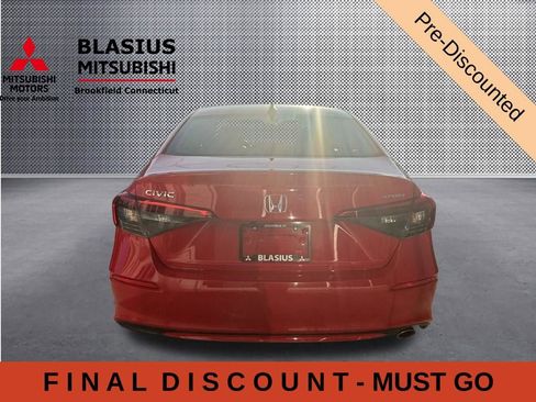Used 2023 Honda Civic Sport image 12