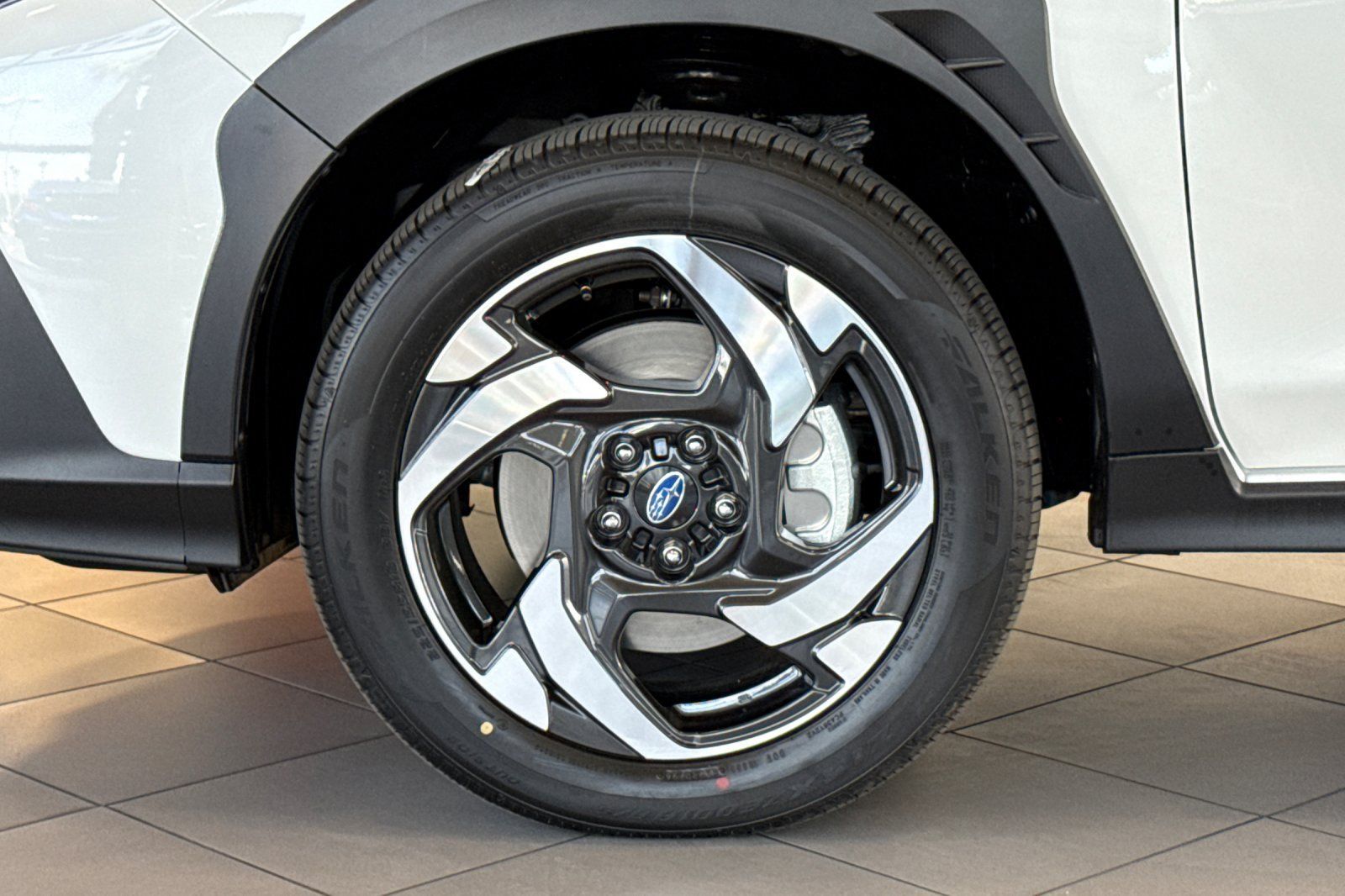 New 2026 Subaru Crosstrek 2.5i Limited w/ Crosstrek Mirror Package AWD/4WD image 25