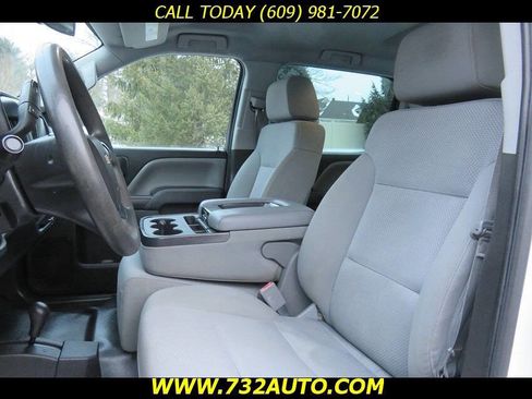 Used 2014 Chevrolet Silverado 1500 W/T w/ Trailering Package image 19