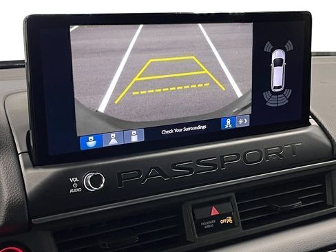 New 2026 Honda Passport RTL image 20