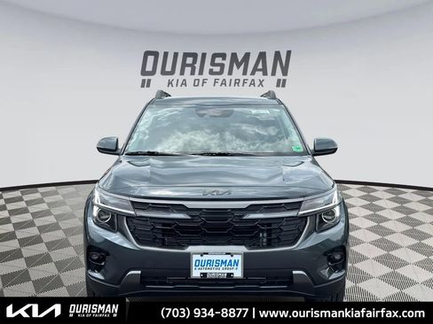 New 2025 Kia Seltos X-Line image 6