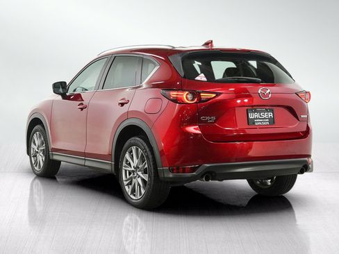 Used 2020 MAZDA CX-5 Grand Touring AWD/4WD image 3