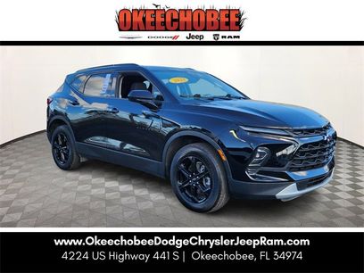 Used 2023 Chevrolet Blazer LT w/ Convenience Package