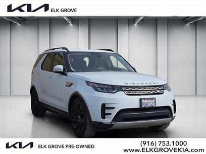 Used 2017 Land Rover Discovery HSE
