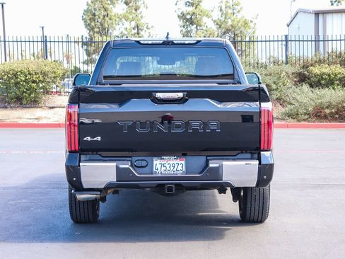 Used 2024 Toyota Tundra 1794 Edition AWD/4WD image 6