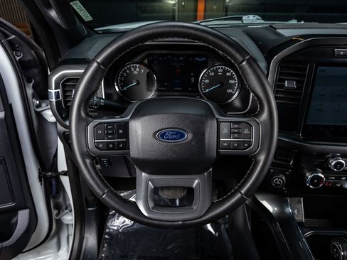 Used 2023 Ford F150 XLT w/ Equipment Group 302A High image 19