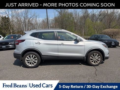 Certified 2020 Nissan Rogue Sport SV w/ All-Weather Package image 9