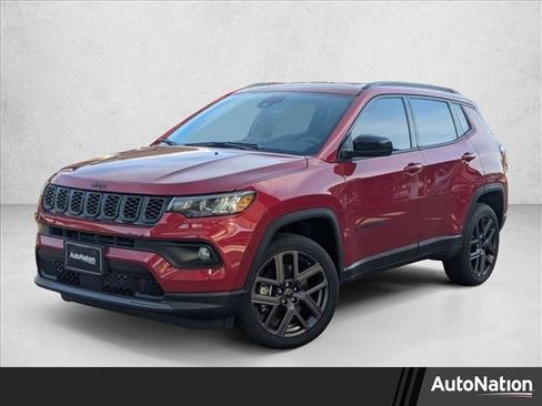 New 2026 Jeep Compass Latitude image 1