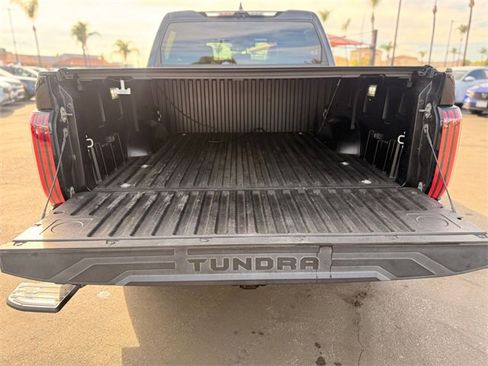 Used 2023 Toyota Tundra Platinum w/ Advanced Package image 6