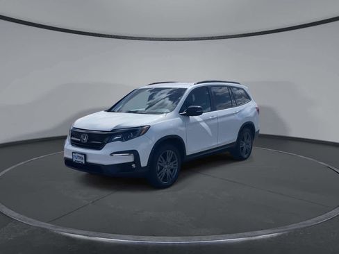 Used 2022 Honda Pilot Sport image 5