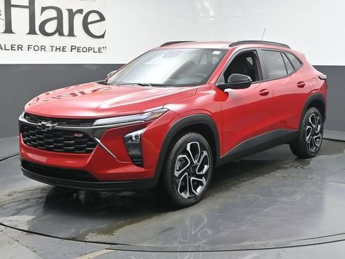 New 2026 Chevrolet Trax RS w/ Driver Confidence Package FWD image 12
