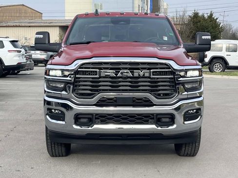 New 2026 RAM 3500 Big Horn image 2