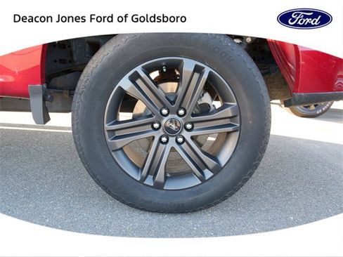 Certified 2022 Ford F150 XLT w/ Equipment Group 302A High image 12