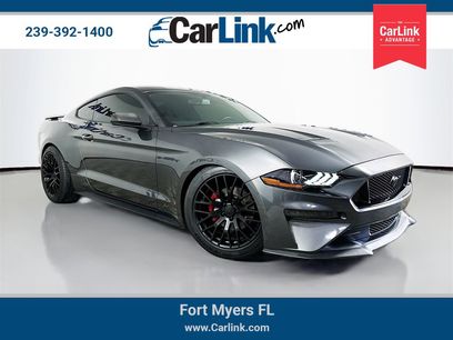 Used 2019 Ford Mustang Coupe