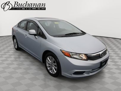 Used 2012 Honda Civic EX