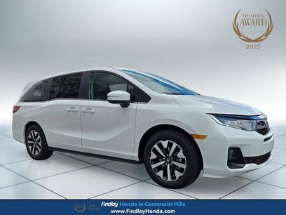 New 2026 Honda Odyssey EX-L