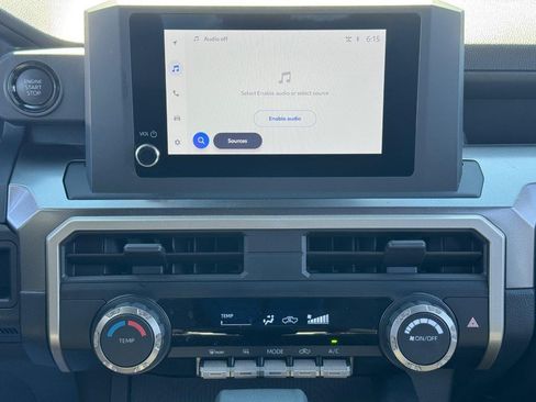 Certified 2025 Toyota Tacoma SR5 AWD/4WD image 16