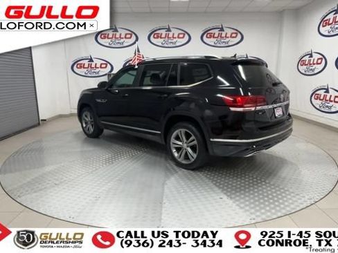 Used 2018 Volkswagen Atlas SE w/ R-Line Package FWD image 6