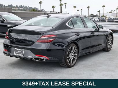 Used 2026 Genesis G70 2.5T Prestige