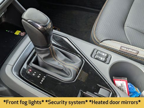 Used 2025 Subaru Crosstrek 2.5i Wilderness w/ Wilderness Package image 11