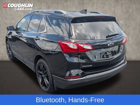 Used 2020 Chevrolet Equinox LT w/ Midnight Edition FWD image 6