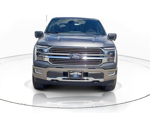 New 2026 Ford F150 King Ranch w/ Equipment Group 601A High AWD/4WD image 2
