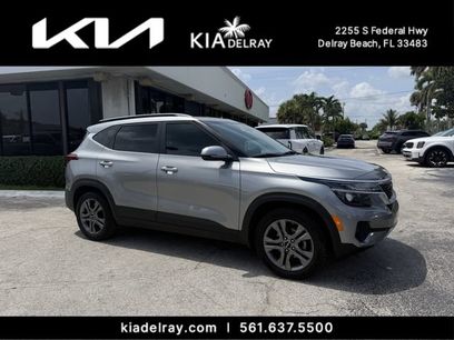 Certified 2023 Kia Seltos S