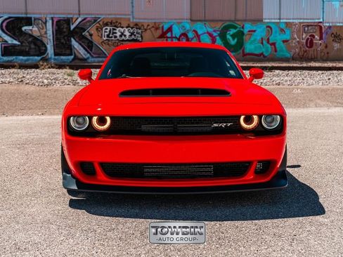 Used 2018 Dodge Challenger SRT Demon RWD image 3