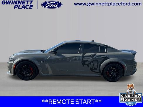 Used 2023 Dodge Charger SRT Hellcat w/ Harman/Kardon Audio Group image 8